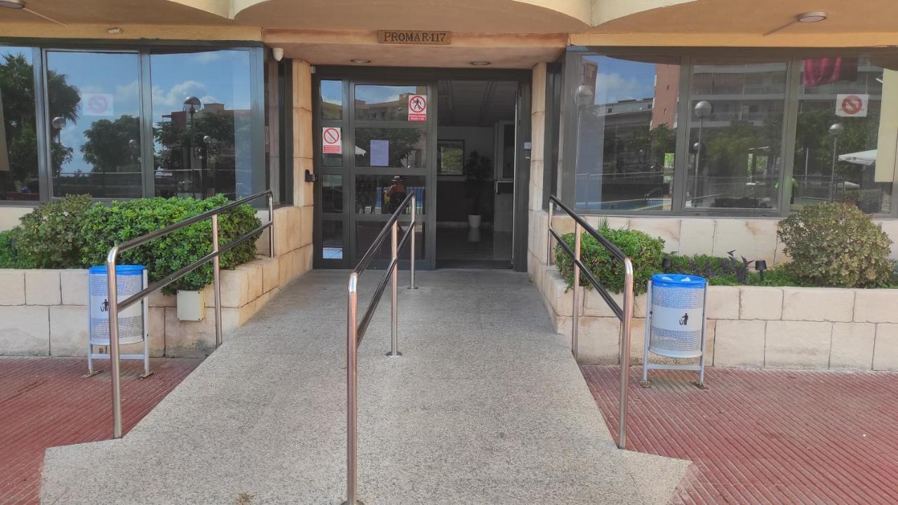 Promar Apartment La Pineda Ngoại thất bức ảnh