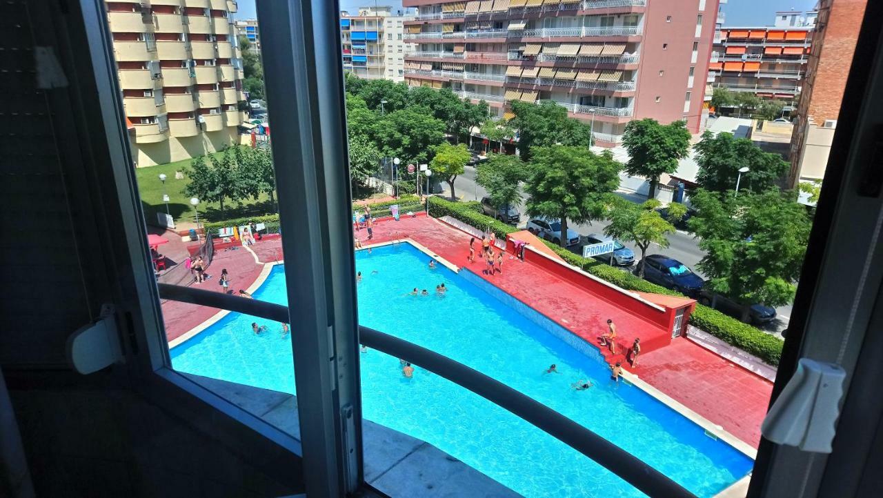 Promar Apartment La Pineda Ngoại thất bức ảnh