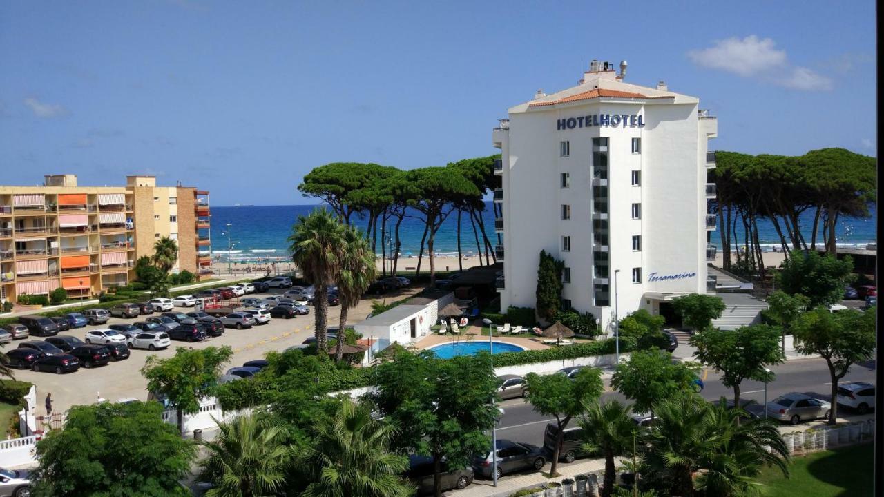 Promar Apartment La Pineda Ngoại thất bức ảnh