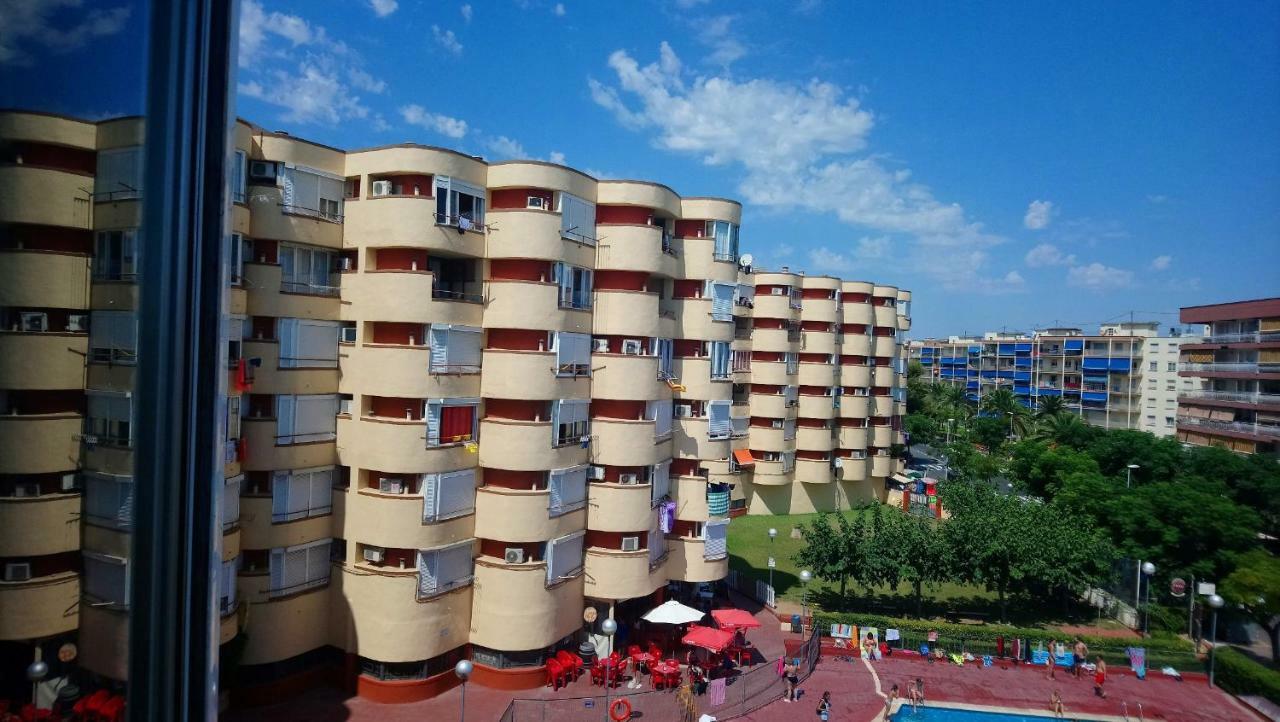 Promar Apartment La Pineda Ngoại thất bức ảnh